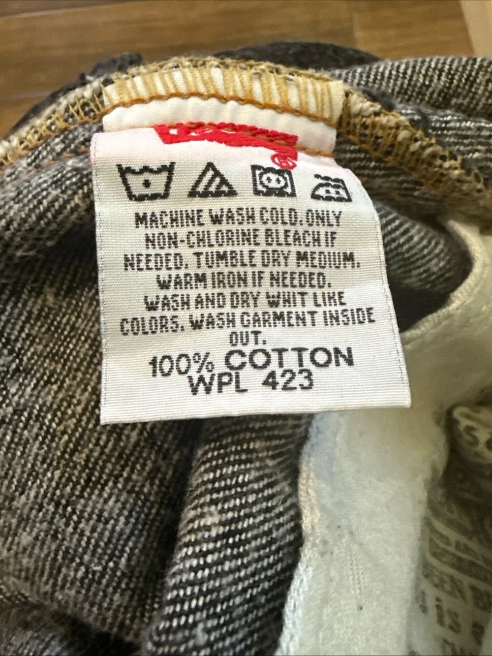 Levis casual wear